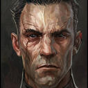 Daud, Dishonored